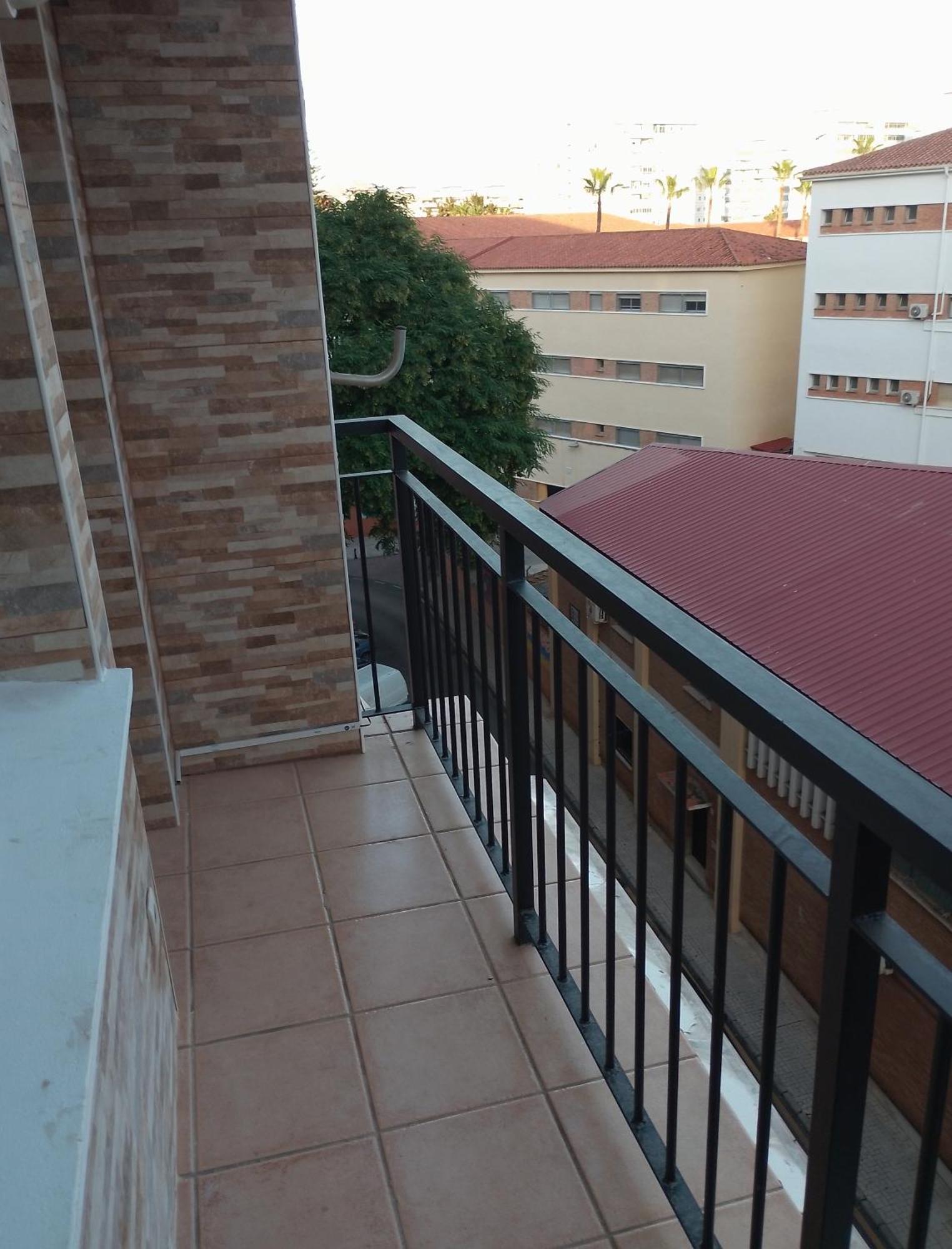 Apartamento Magnifico 3 Dormitorios Málaga Kültér fotó