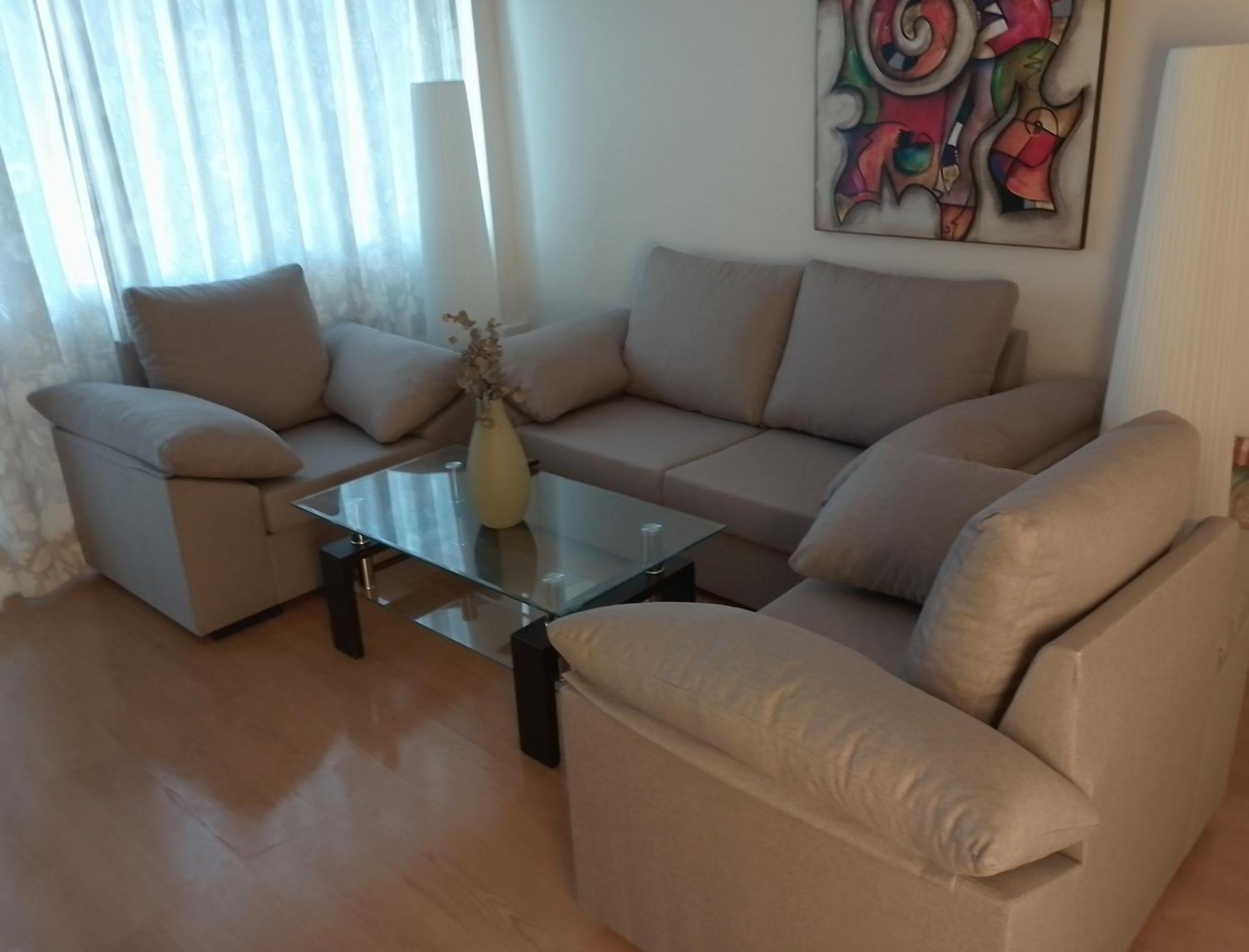 Apartamento Magnifico 3 Dormitorios Málaga Kültér fotó