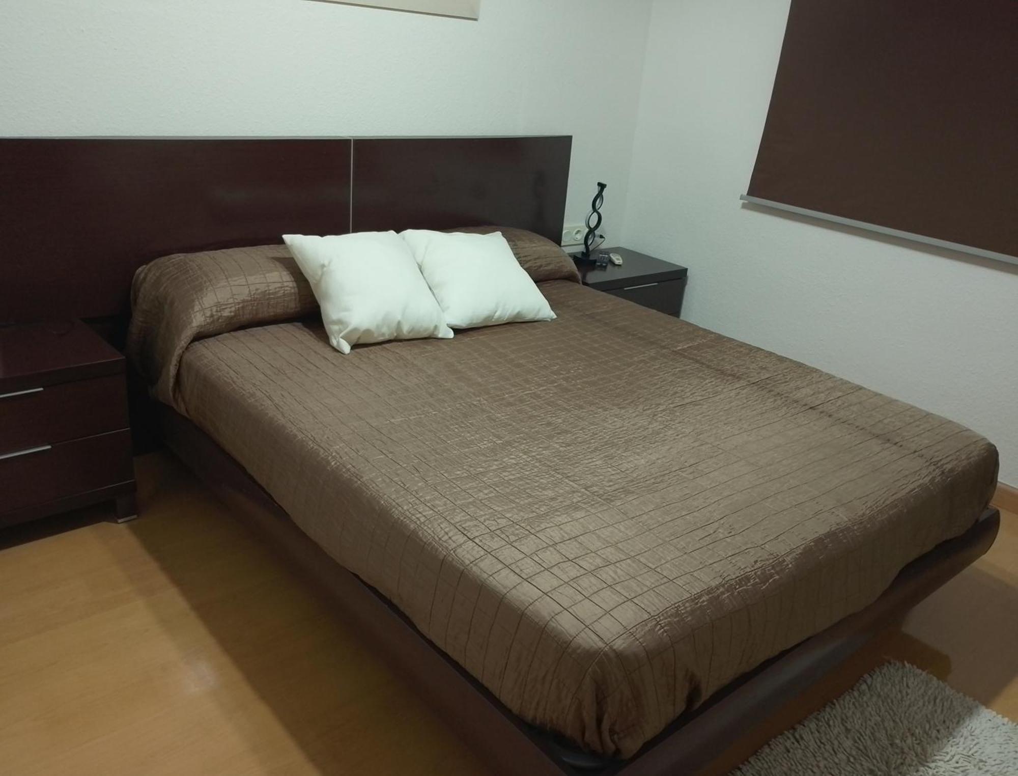 Apartamento Magnifico 3 Dormitorios Málaga Kültér fotó